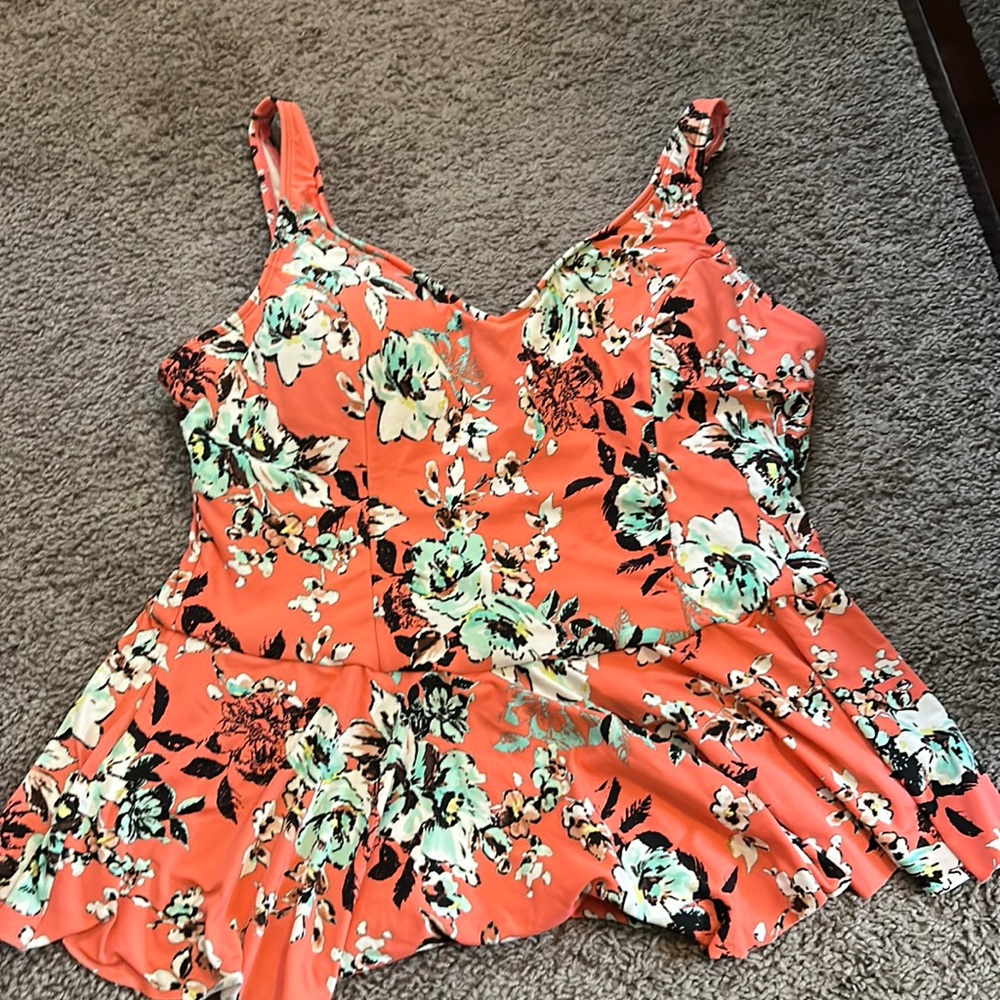 Tankini Top